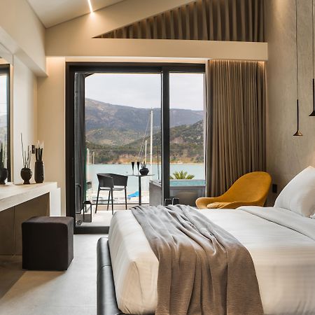 Canale Hotel & Suites Argostoli  Exteriér fotografie