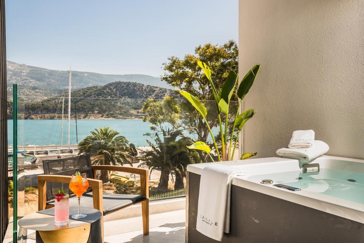 Canale Hotel & Suites Argostoli  Exteriér fotografie