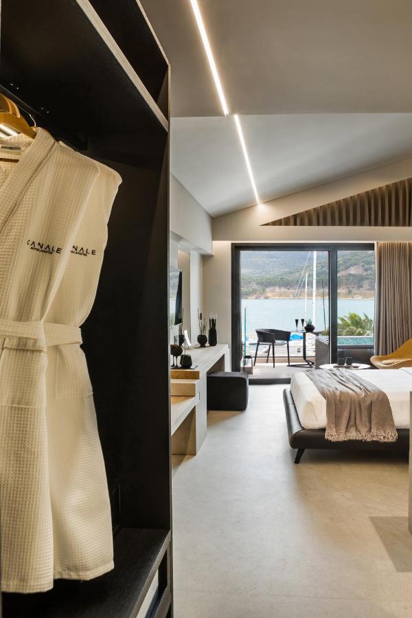 Canale Hotel & Suites Argostoli  Exteriér fotografie