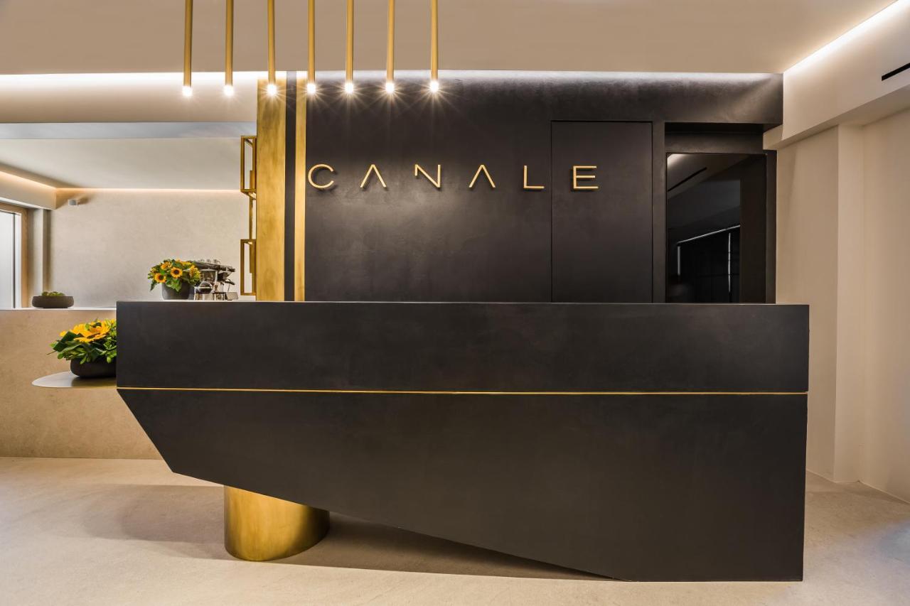Canale Hotel & Suites Argostoli  Exteriér fotografie