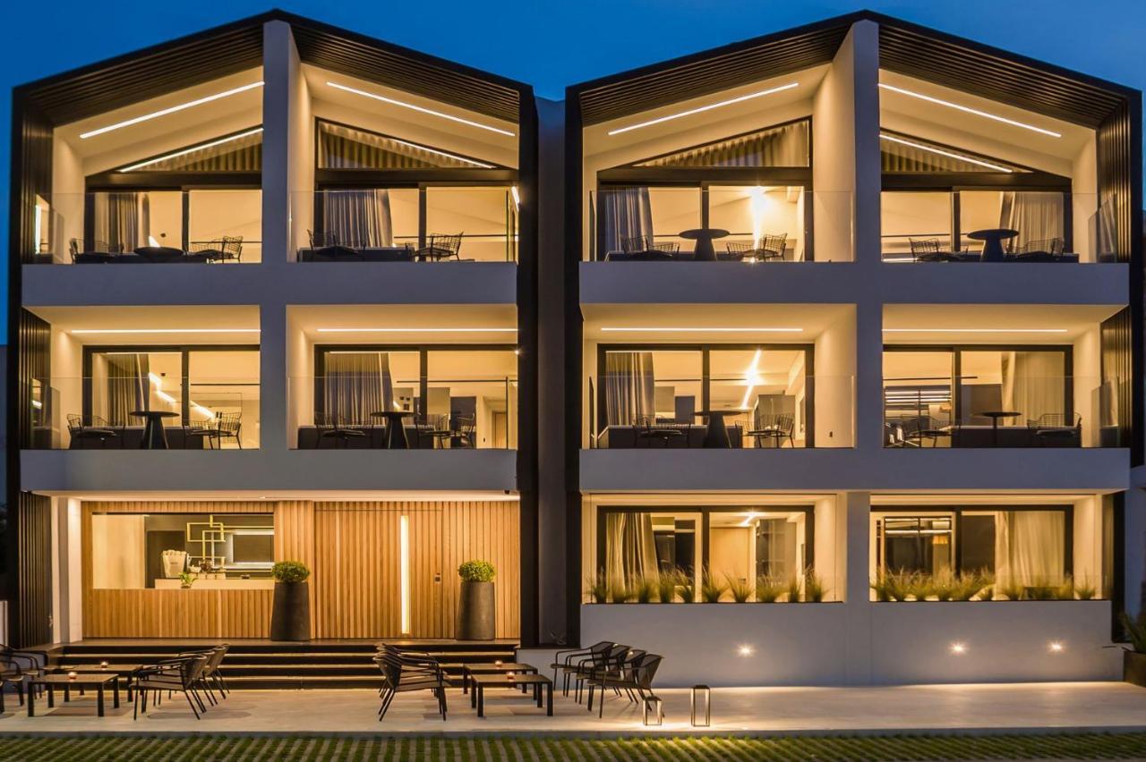 Canale Hotel & Suites Argostoli  Exteriér fotografie