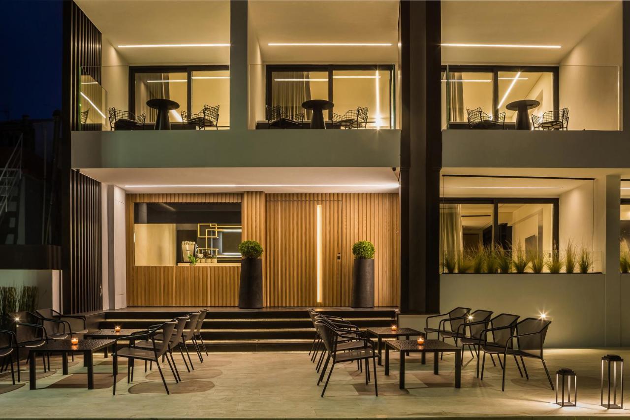 Canale Hotel & Suites Argostoli  Exteriér fotografie
