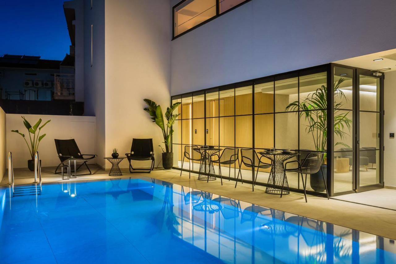 Canale Hotel & Suites Argostoli  Exteriér fotografie