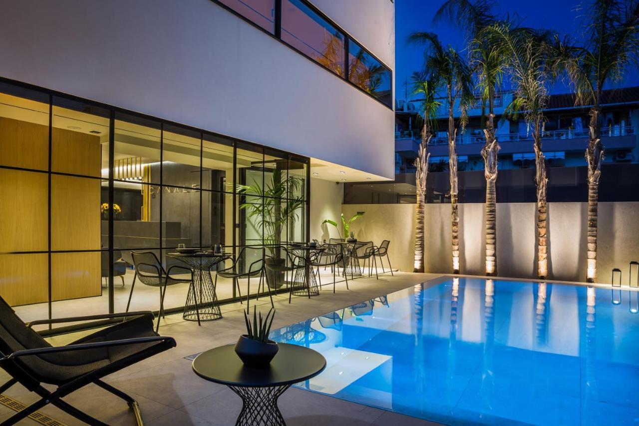 Canale Hotel & Suites Argostoli  Exteriér fotografie