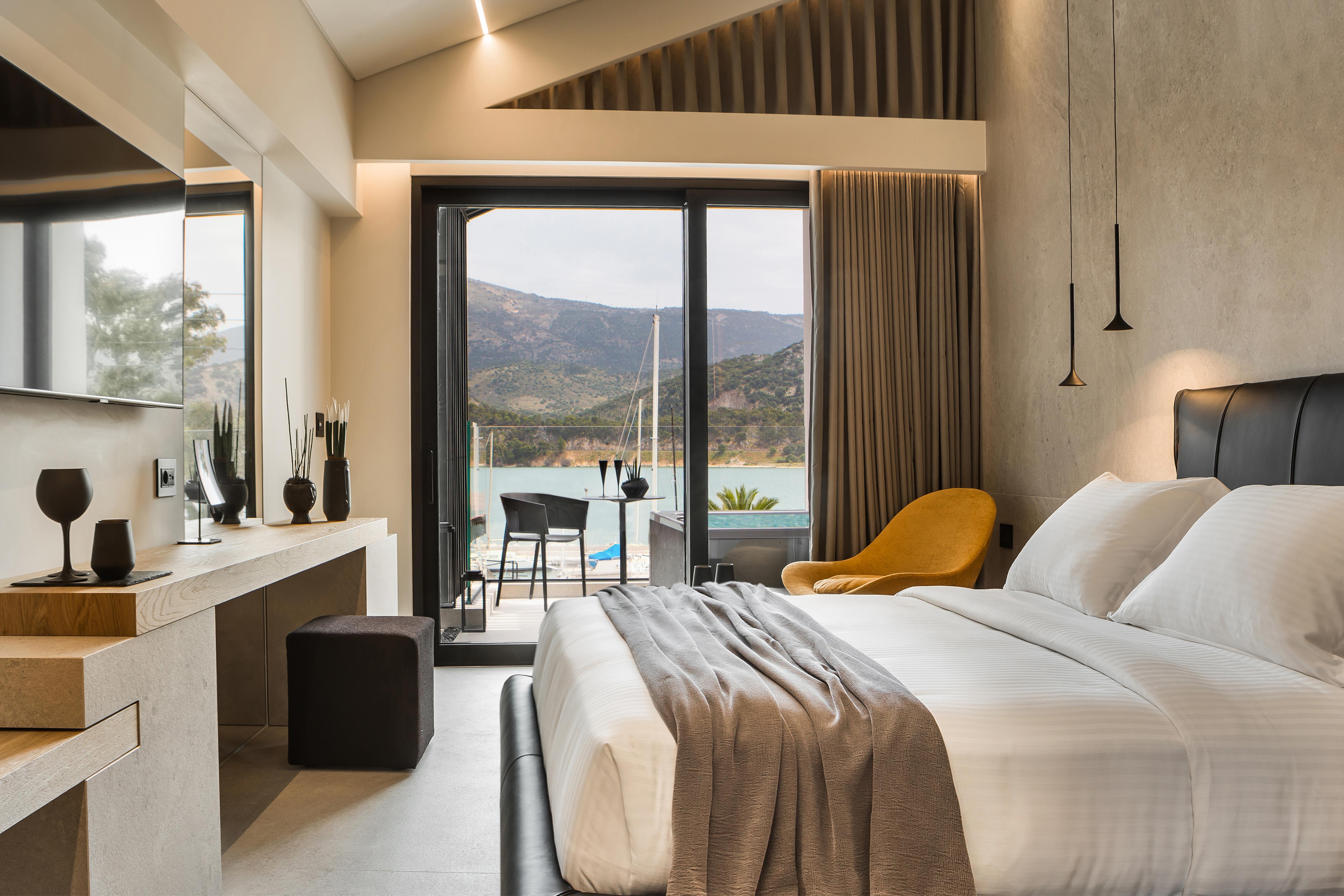 Canale Hotel & Suites Argostoli  Exteriér fotografie