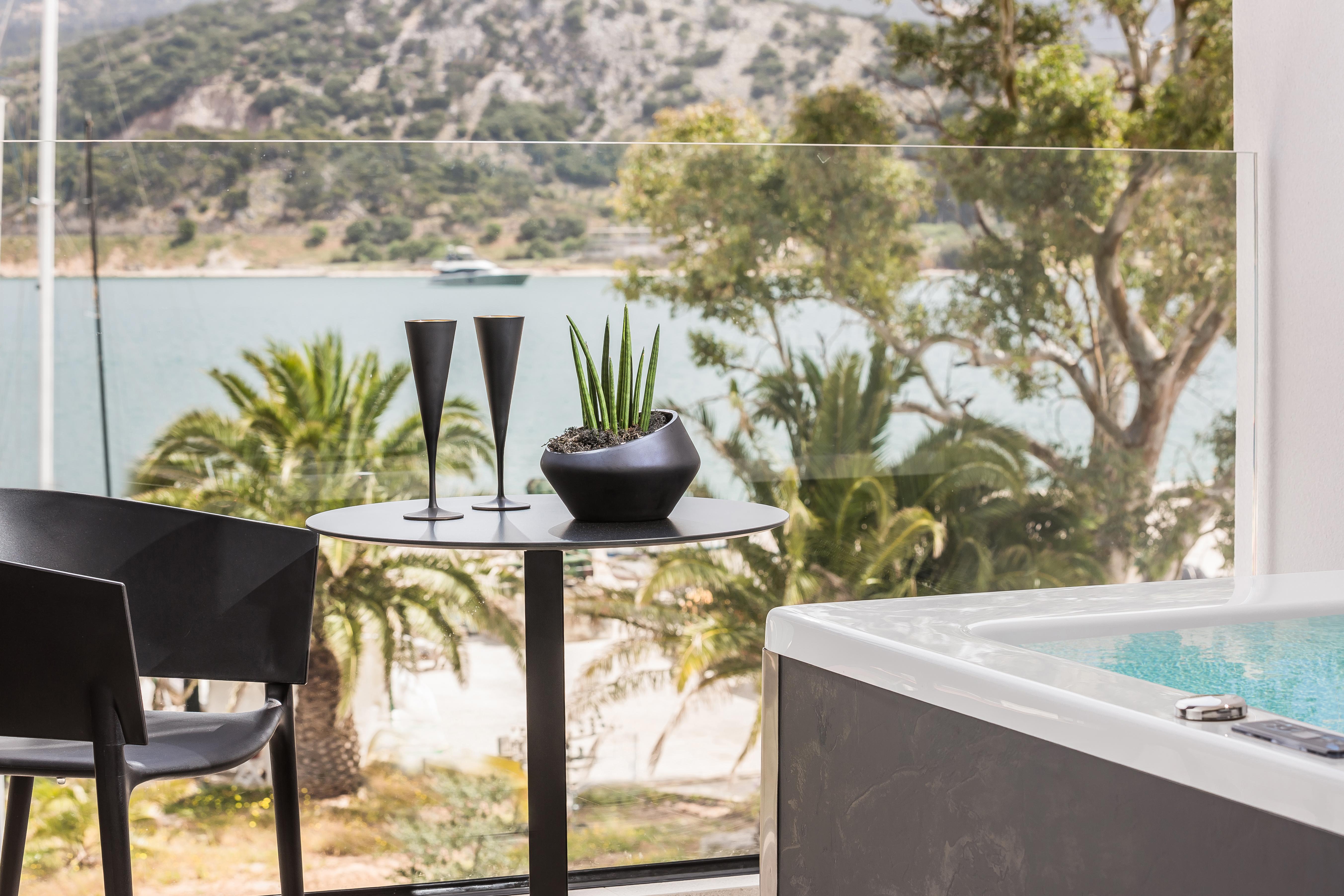 Canale Hotel & Suites Argostoli  Exteriér fotografie