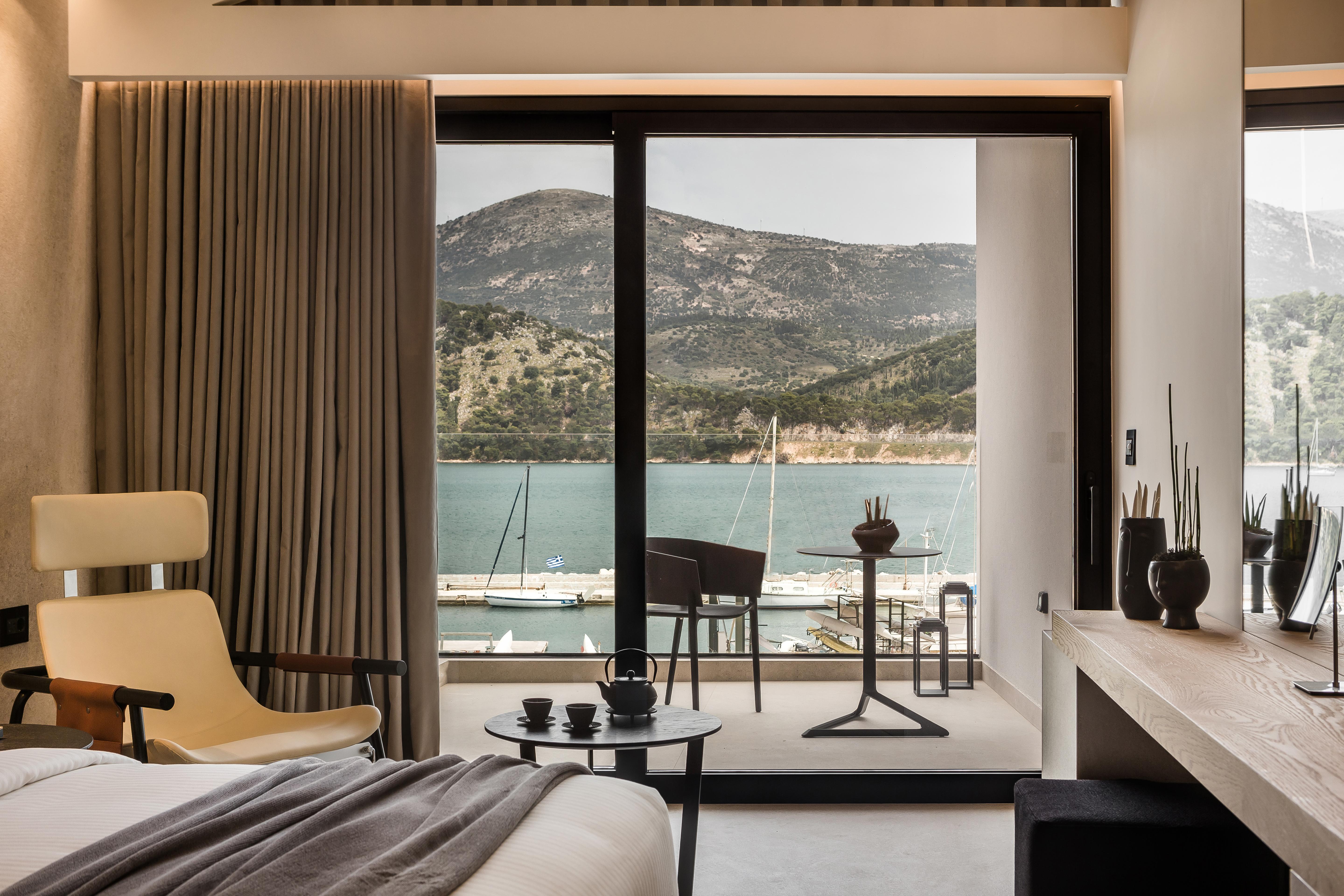 Canale Hotel & Suites Argostoli  Exteriér fotografie