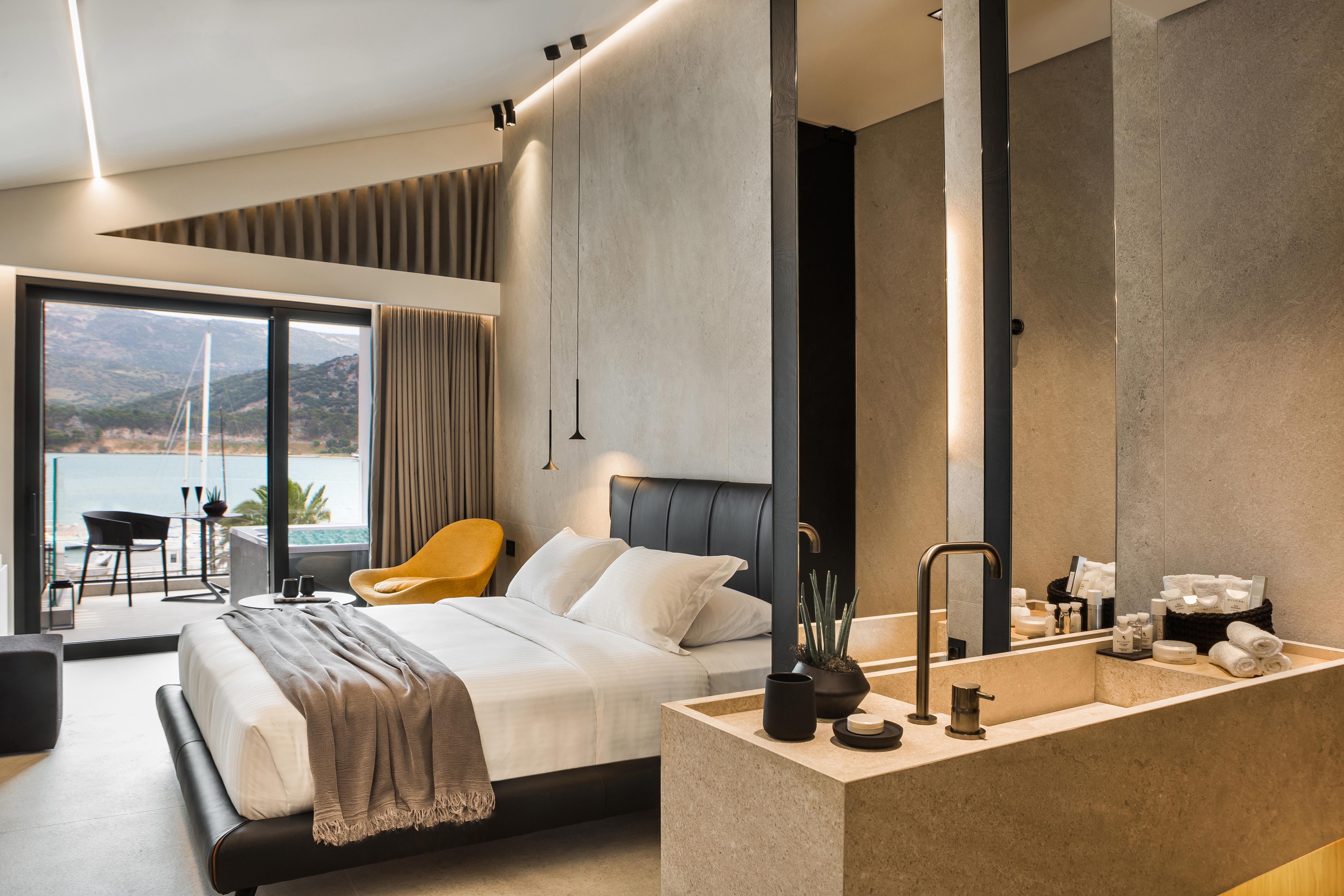 Canale Hotel & Suites Argostoli  Exteriér fotografie