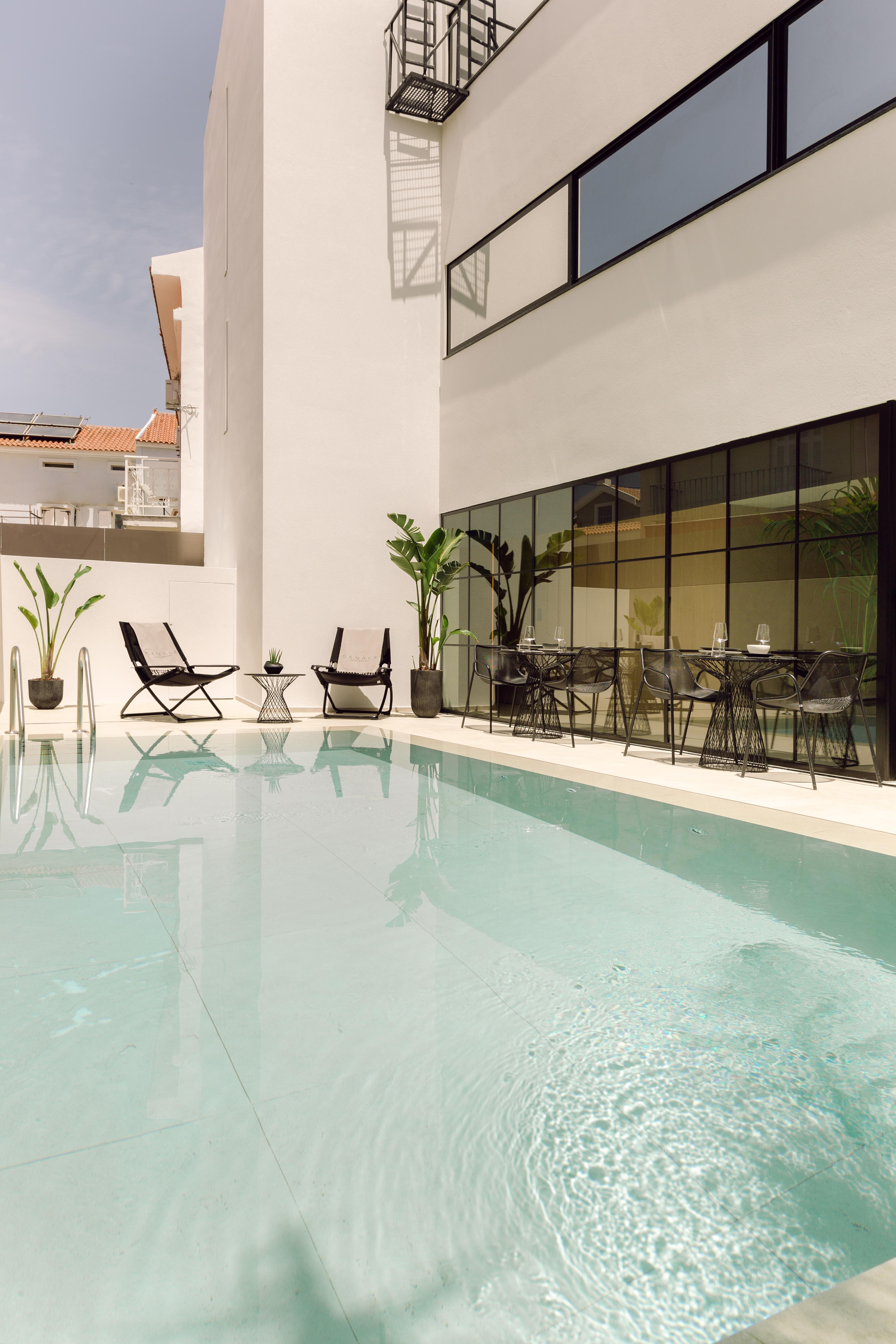 Canale Hotel & Suites Argostoli  Exteriér fotografie