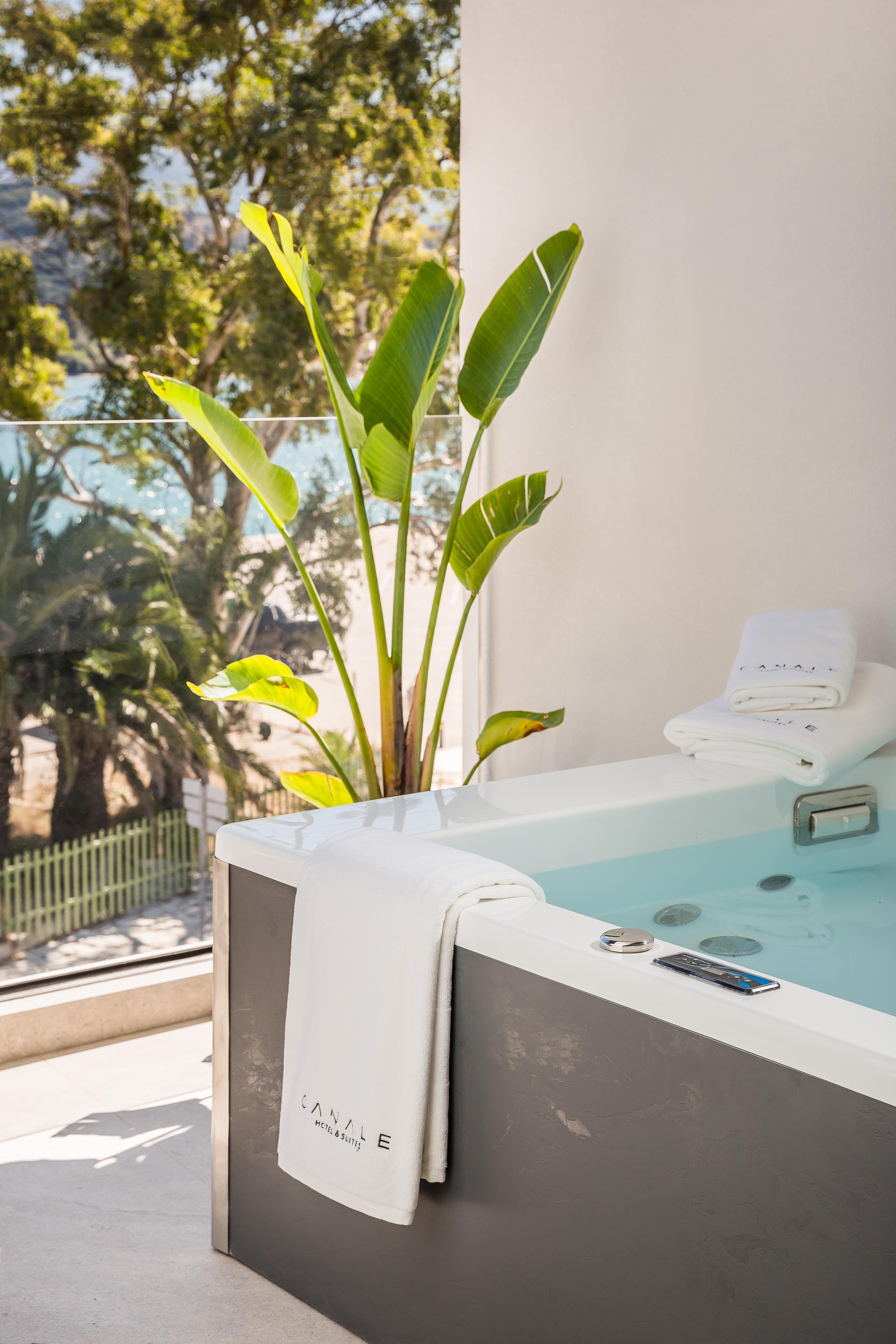 Canale Hotel & Suites Argostoli  Exteriér fotografie