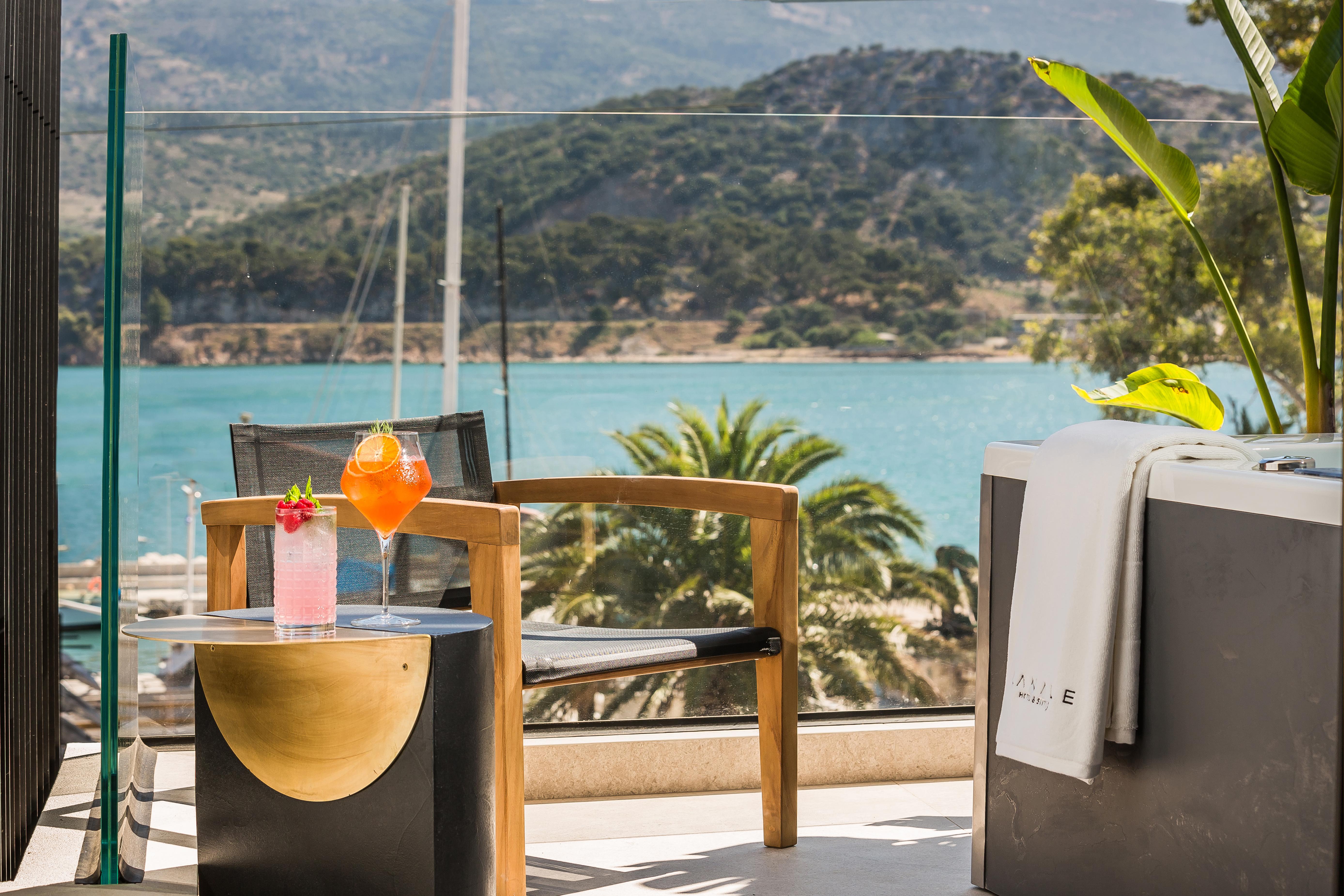 Canale Hotel & Suites Argostoli  Exteriér fotografie